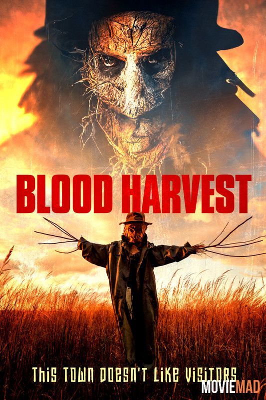 Blood Harvest 2023 WEBRip Hindi Dubbed 720p [1XBET] Movie